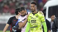 Statistik Tidak Begitu Spesial, Apa yang Membuat Persija Mempertahankan Kiper Asing?