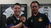 Arthur Irawan Ungkap Alasan Tunjuk Pelatih Malaysia untuk Menukangi Persik: Pengalaman dan Karakter Leader