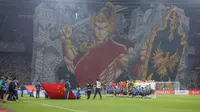 Indonesia Mencatatkan Total Suporter Kandang Terbanyak di Putaran Ketiga Kualifikasi Piala Dunia 2026