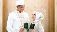 Rizky Ridho Resmi Menikah, Netizen Nobatkan Hari Patah Hati Nasional