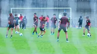 Jadwal Siaran langsung Timnas Indonesia Putri Vs Kirgistan di Indosiar dan Vidio