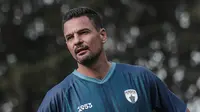 Sudah Pimpin Latihan Persita Tangerang, Carlos Pena Sedang Menanti Datangnya 3 Pemain Asing Anyar