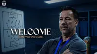 Persiapan Mepet, Van Gastel Siapkan Strategi Kilat Bawa PSIM Tampil Ganas di Liga 1