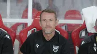 Pelatih Oxford United Ungkap Pengalaman Timnya Bermain di Indonesia: Adaptasi Cuaca Panas, Lama-Lama Menikmati