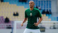 Latihan Perdana PSS Sleman: Cleberson Absen, Terens Puhiri hingga Jajang Mulyana Ikut Join