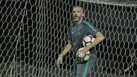 Jelang Persebaya Vs PSS saat Launching Tim, Eduardo Perez Pernah Ditolak Fans Elang Jawa