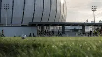 Persija Segera Langching Tim untuk BRI Super League 2025/2026, JIS Dipilih Jadi Venue!