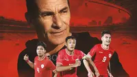 Nilai Pasar Skuad Timnas Indonesia U-23 Menembus Rp54 Miliar: Muhammad Ferarri Paling Mahal