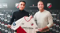 Setelah Kabar Didekati PSSI untuk Timnas Indonesia, Miliano Jonathans Belum Ambil Keputusan