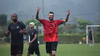 Jelang Melawan Persija, Arema FC Lepas Thales Lira