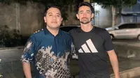 Eks Timnas Indonesia U-19 Ini Doakan Gavin Kwan Adsit Sukses Bersama Persik di BRI Super League 2025/2026