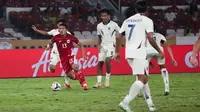 Pengakuan Alfharezzi Buffon usai Sukses Jadi Eksekutor Penalti Timnas Indonesia U-23: Pelajari Gerakan Kiper Thailand