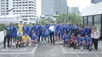 Alami Kecelakaan di Bangkok, Persib Pastikan Kondisi Tim Aman dan Sudah Kembali ke Bandung