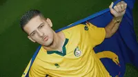 Bek Timnas Indonesia Justin Hubner Pede Dapat Menit Bermain Reguler di Fortuna Sittard