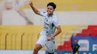 Sah! Persita Umumkan Kedatangan Hokky Caraka dengan Video Ala-ala Sinematik, Sang Bomber Jadi Pendekar: Saya Bukan Penyelamat