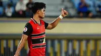 Predator! Ramadhan Sananta Langsung Cetak Gol dalam Debutnya di Liga Super Malaysia