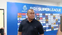 Cerita Petinggi Semen Padang Temui Shin Tae-yong di Korea: Belajar Mengelola Tim