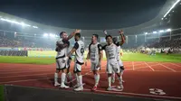 3 Fakta Menarik setelah Persija Gebuk Persis: Macan Kemayoran Makin Menggila di Super League 2025/2026