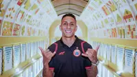 Tenaga dari Brasil Datang Lagi, Bruno Tubaro Siap Guncang Super League 2025/2026