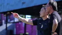 BRI Super League: Kiat Ong Kim Swee Bangkitkan Spirit Pemain Persik di Kandang Dewa United