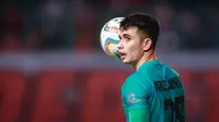 Borneo FC Kukuh Catatkan 2 Clean Sheet di BRI Super League, Nadeo Argawinata: Berkat Kerja Keras Tim