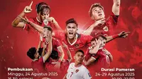 Berkolaborasi dengan PSSI, Pewarta Foto Indonesia dan PSSI Pers Gelar Pameran Foto dan Peluncuran Buku Transformasi Timnas Indonesia
