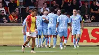 Disaksikan Patrick Kluivert, Dean James Telan Kekalahan Telak di Eredivisie 2025/2026