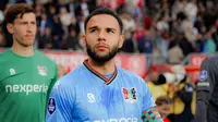 Fullback Timnas Indonesia Calvin Verdonk Ditawar Lille Rp57 Miliar, Bisa Main di Europa League Musim Ini