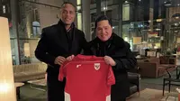 Andre Rosiade Minta Patrick Kluivert Mundur jika Timnas Indonesia Gagal ke Piala Dunia 2026: kalau Berhasil?