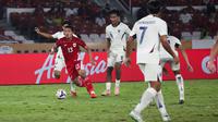 Alfharezzi Buffon Soal Kesiapan Tampil di Kualifikasi Piala Asia U-23 2026: Siap Kasih 100 Persen!