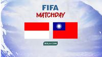 Duel Pelatih Timnas Indonesia Vs Chinese Taipei: Nama Besar Patrick Kluivert Ditantang Che-Ming Huang!