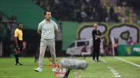 Performa PSIM di BRI Super League Bikin Jean-Paul van Gastel Puas: Siap Hadapi Borneo FC Setelah Jeda FIFA Matchday