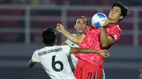 3 Fakta Menarik Usai Timnas Indonesia U-23 Takluk dari Korea Selatan di Kualifikasi Piala Asia U-23 2026: Rekor Buruk Vanenburg Berlanjut!