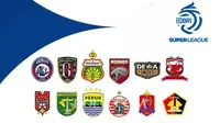 Link Live Streaming BRI Super League: Persita Tangerang Vs PSM Makassar