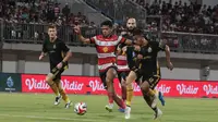 BRI Super League: Ditahan Bhayangkara Presisi, Pelatih Madura United Sesalkan Kegagalan Penalti pada Menit Akhir