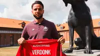 Calvin Verdonk Ceritakan Gairah Sepak Bola Indonesia ke Media-Media Prancis: di Sana, Banyak Orang Menganggap Sepak Bola Seperti Agama