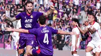 Catatan Apik 2 Debutan Jadi Modal Persik Tantang Bhayangkara FC Pekan Keenam di BRI Super League 2025/2026