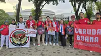 Kuota Tiket untuk Garuda Timur Tengah Dibatasi, Bukti Arab Saudi Gentar dengan Kekuatan Non-Teknis Timnas Indonesia