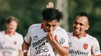 BRI Super League: Cetak Gol Perdana Reyner Barusu Tepis Kritikan, Sebut Kekompakan Tim Jadi Kunci