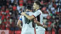 Kolaborasi Apik Ezra Walian dan Jose Enrique Bikin Lini Depan Persik Garang di BRI Super League 2025/2026