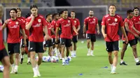 Mantan Gelandang Timnas Indonesia Optimistis Tim Garuda Punya Peluang Besar Lolos Piala Dunia 2026