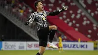 Nadeo Argawinata Dipanggil Dadakan untuk Perkuat Timnas Indonesia: Terbang Menyusul ke Arab Saudi
