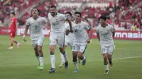 Ali Jasim, Mohanad Ali, dan Bintang Irak Lainnya Digembleng Polisi dan Angkatan Udara Jelang R4 Kualifikasi Piala Dunia 2026