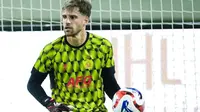Pulih dari Cedera, Leonardo Navacchio Siap Kembali Kawal Gawang Persik saat Hadapi Borneo FC di BRI Super League