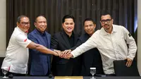 Dari Klaim Tim Kepelatihan Terbaik Berujung Manusia Berencana, Tuhan Menentukan: Exco PSSI Minta Maaf Timnas Indonesia Gagal ke Piala Dunia