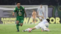 BRI Super League: Catur Pamungkas Siapkan Mental Jelang Duel Persebaya Vs Persija