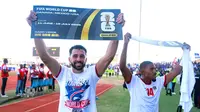 Timnas Indonesia Vs Cape Verde: Sama-Sama Andalkan Diaspora, Beda Ending di Kualifikasi Piala Dunia 2026
