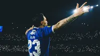 Motivasi Berlipat! Marc Klok Siap Antar Persib Raih Hasil Manis Lawan PSBS Biak