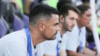 BRI Super League: Jaga Konsistensi, Carlos Pena Ingatkan Pemain Persita Tidak Terlena dan Tetap Kerja Keras