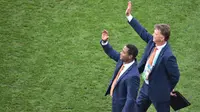 Faktor Usia, Kecil Kemungkinan Louis van Gaal Latih Timnas Indonesia